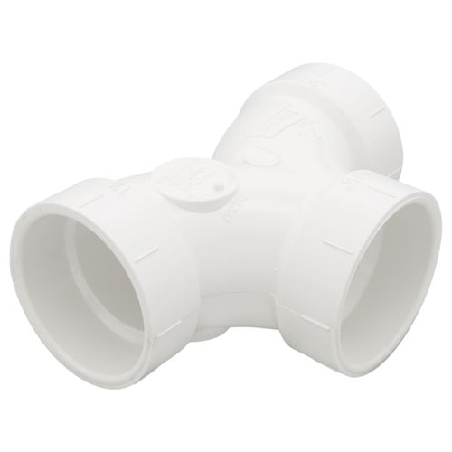 Main product image of 1-1/2" PVC 90° Double Elbow