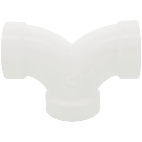 Main product image of 2" PVC 90° Double Elbow