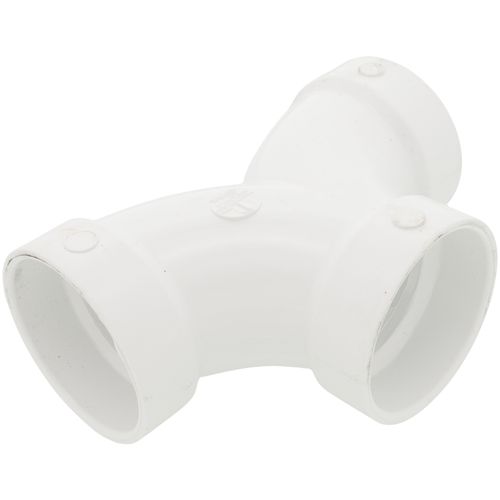 Main product image of 2" PVC 90° Double Elbow