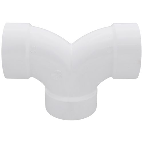 Main product image of 3" PVC 90° Double Elbow