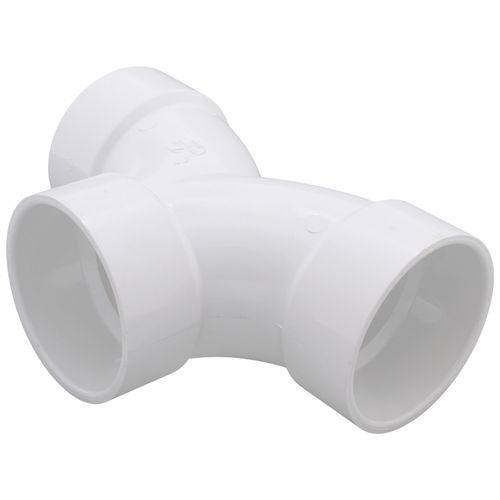 Main product image of 3" PVC 90° Double Elbow