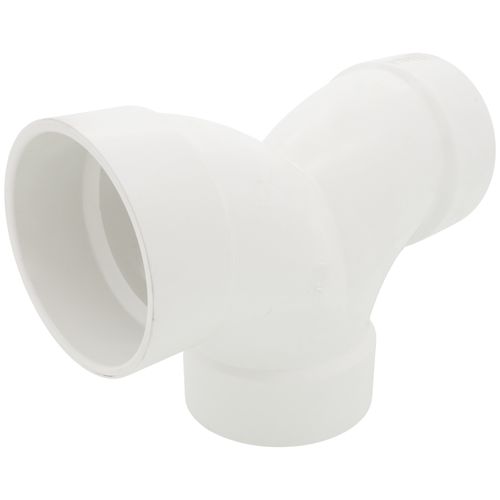 Main product image of 4" PVC 90° Double Elbow
