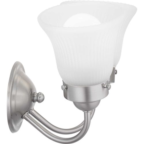 Main product image of Fluted Glass 2 Light Bath & Vanity