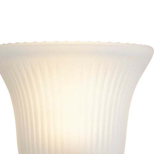 Main product image of Fluted Glass 3 Light Bath & Vanity