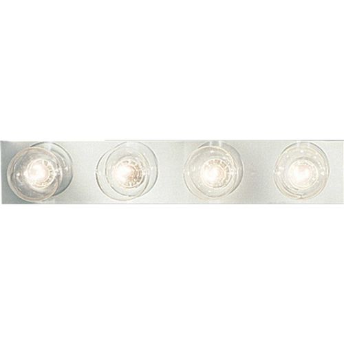 Main product image of Broadway 4 Light Polished Chrome Traditional Bath Vanity Light