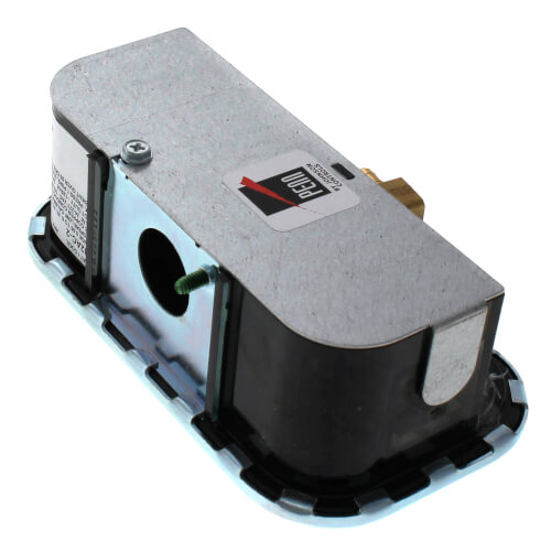 Sensitive Differential Pressure Switch w/ "U" Bracket (0.05" to 5.0" WC)