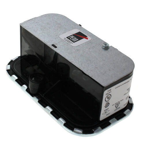 Sensitive Differential Pressure Switch