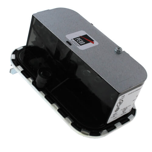 Sensitive Differential Pressure Switch (0.05" to 5.0" WC)