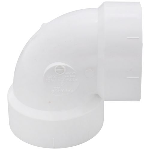 Main product image of 2" PVC DWV 90° Vent Elbow
