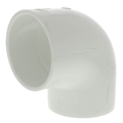 P331030 P331030 3" PVC DWV 90° Vent Elbow