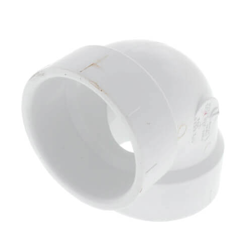Main product image of 6" PVC DWV 90° Vent Elbow
