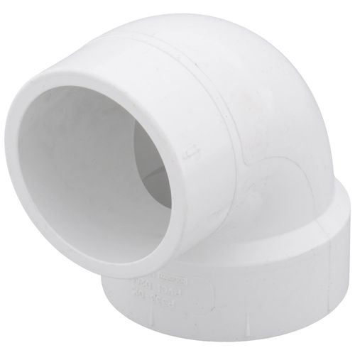 Main product image of 1-1/2" PVC DWV 90° Street Vent Elbow