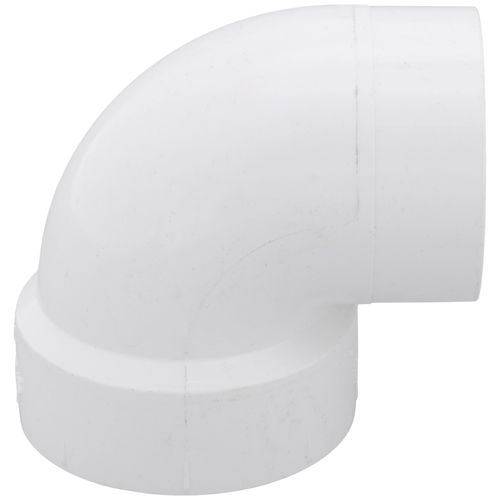 Main product image of 1-1/2" PVC DWV 90° Street Vent Elbow