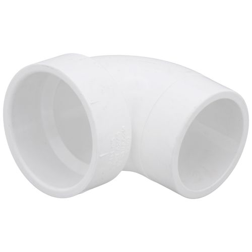 Main product image of 1-1/2" PVC DWV 90° Street Vent Elbow