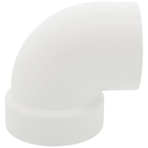 Main product image of 2" PVC DWV 90° Street Vent Elbow