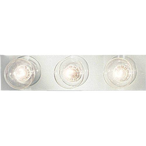 Main product image of Broadway 3 Light Polished Chrome Traditional Bath Vanity Light