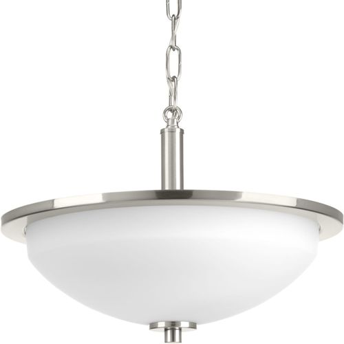 Main product image of Replay 2 Light 14-3/4" Semi-Flush