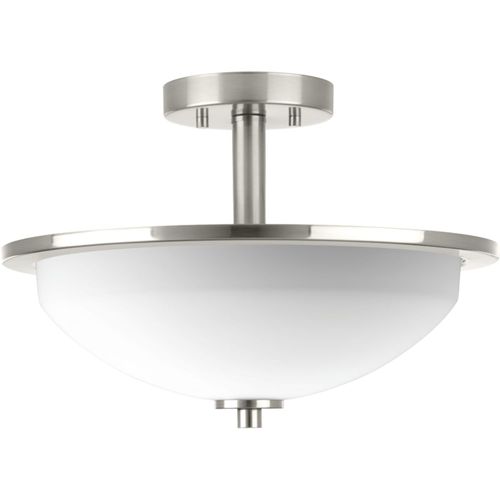 Main product image of Replay 2 Light 14-3/4" Semi-Flush