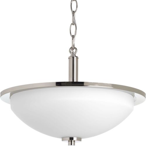 Main product image of Replay 2 Light 14-3/4" Semi-Flush