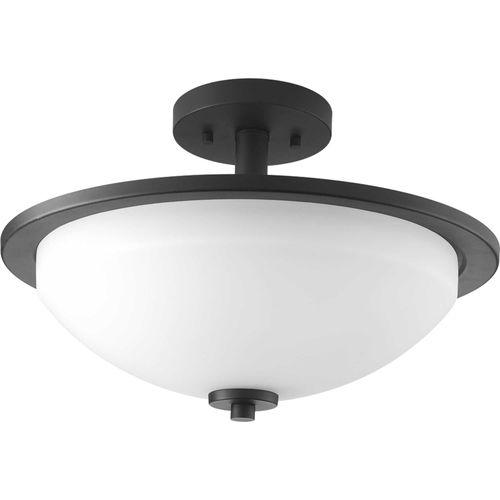 Main product image of Replay 2 Light 14-3/4" Semi-Flush
