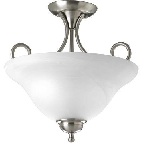 Main product image of 2 Light 13-1/4" Semi-Flush