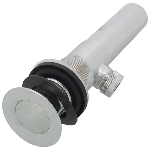 Main product image of 8" Chrome Plated Brass Pop-Up Assembly