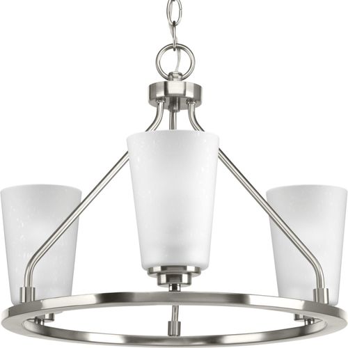 Main product image of Debut 3 Light Semi-Flush Convertible