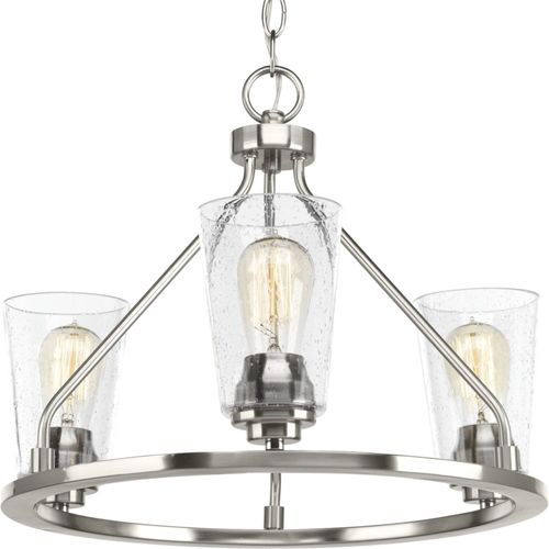 Main product image of Debut 3 Light Semi-Flush Convertible