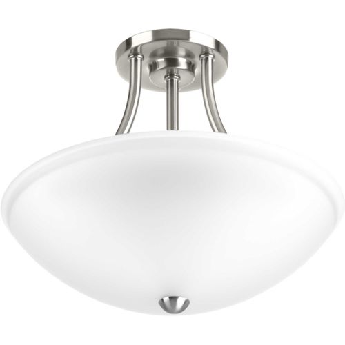 Main product image of Gather 12-7/8" Semi-Flush/Convertible
