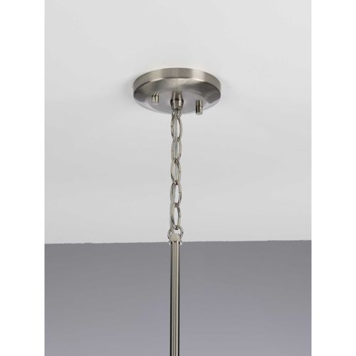 Main product image of Kempsey 3 Light Semi-Flush Convertible