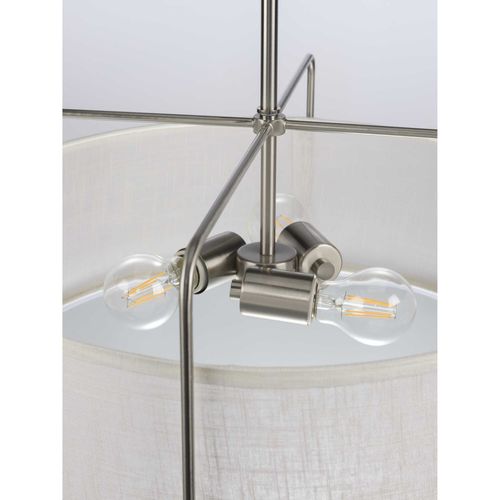 Main product image of Kempsey 3 Light Semi-Flush Convertible