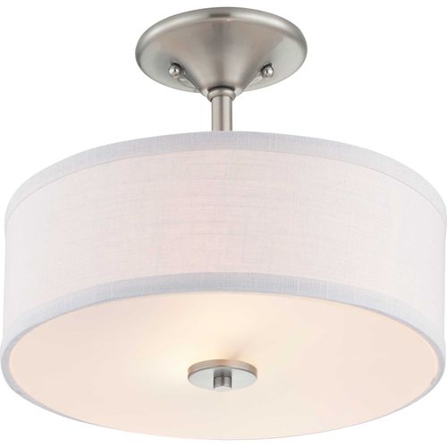 Main product image of Inspire 13" 2 Light Semi-Flush