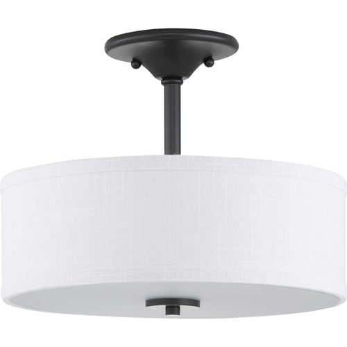 Main product image of Inspire 13" 2 Light Semi-Flush