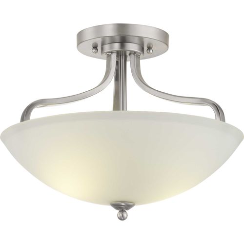 Main product image of Laird 3 Light Semi-Flush Convertible