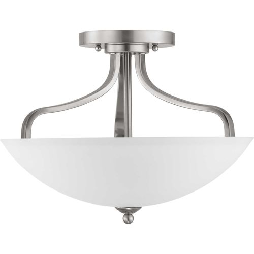 Main product image of Laird 3 Light Semi-Flush Convertible