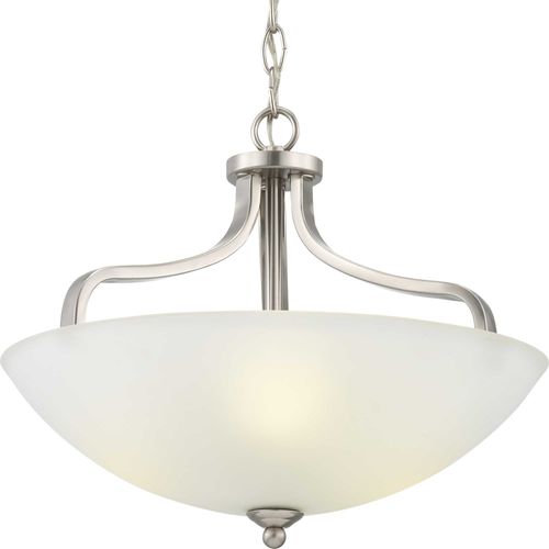 Main product image of Laird 3 Light Semi-Flush Convertible