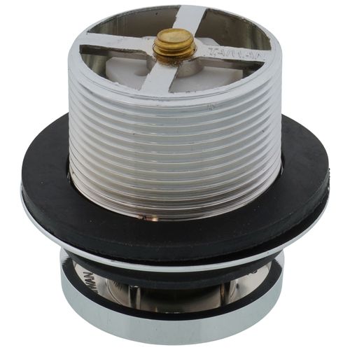 Main product image of 1-1/2" Chrome Plated Zinc Toe Touch Bath Drain, P35062