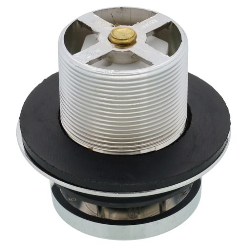 Main product image of 1-3/8" Chrome Plated Zinc Toe Touch Bath Drain, P35063