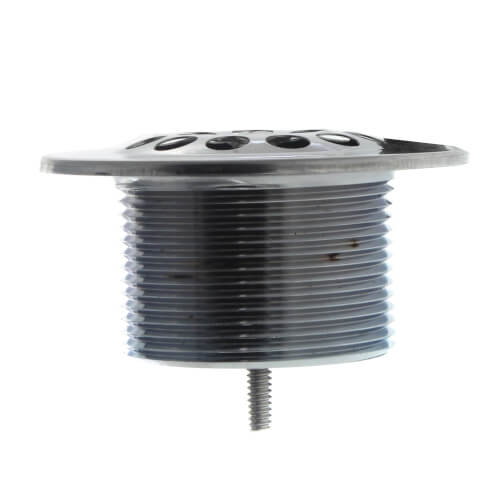 Main product image of 1-1/2" Chrome Plated Zinc Grid Drain w/ Screw