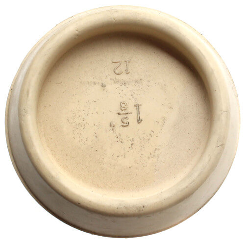 Main product image of 1-5/8" White Hollow Rubber Basin & Tub Stopper