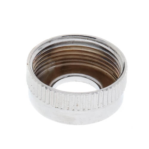 P35911 Jones Stephens P35911 Chrome Plated Brass Ball Nut
