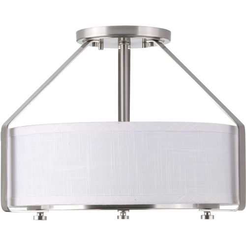 Main product image of Ratio 3 Light 16" Semi-Flush Mount