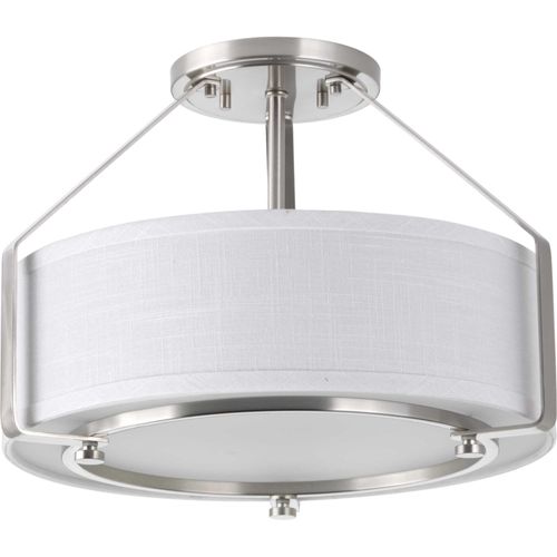 Main product image of Ratio 3 Light 16" Semi-Flush Mount