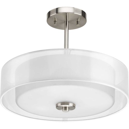 P3694-09 - Progress Lighting P3694-09 - Invite Series 3 Light 15" Semi ...