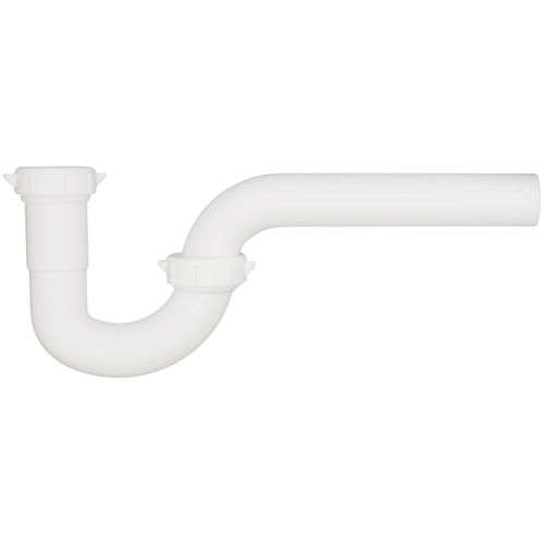 1-1/4" PVC P-Trap