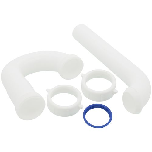 1-1/4" PVC P-Trap