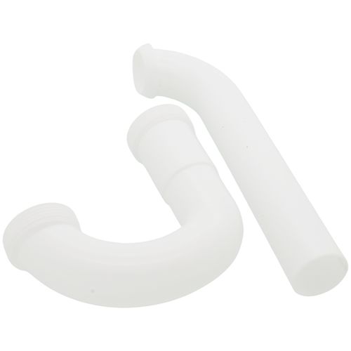 1-1/4" PVC P-Trap