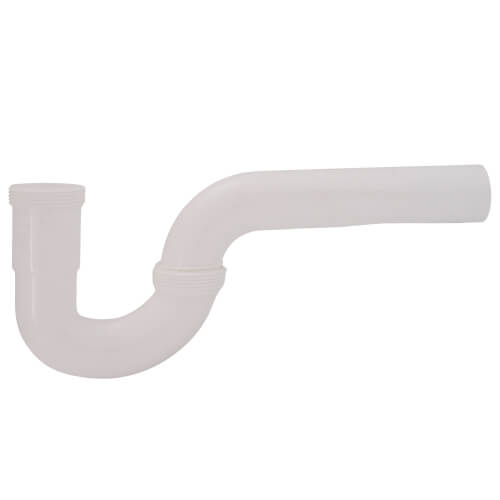 1-1/2" PVC P-Trap
