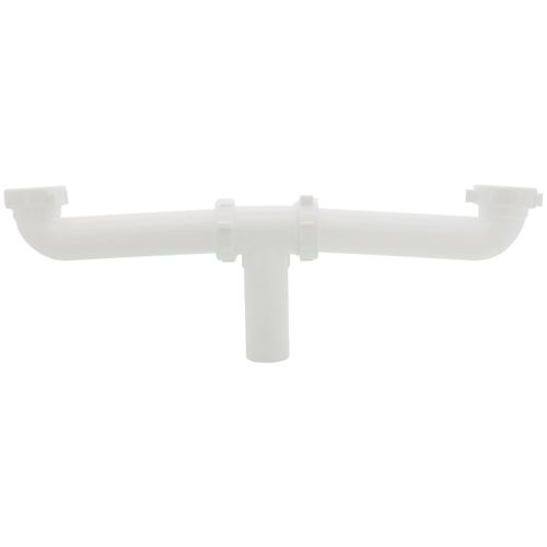 Main product image of 1-1/2" PVC Slip Joint Center Outlet Waste