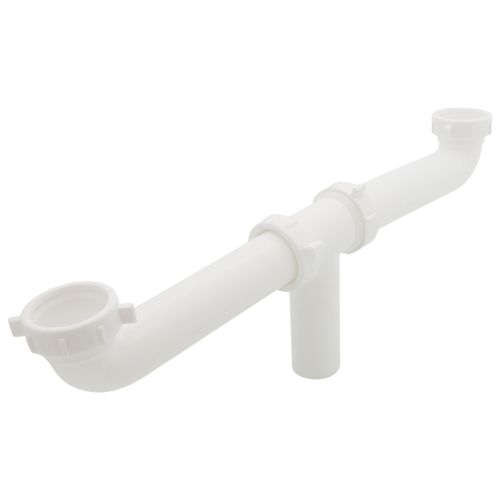 Main product image of 1-1/2" PVC Slip Joint Center Outlet Waste